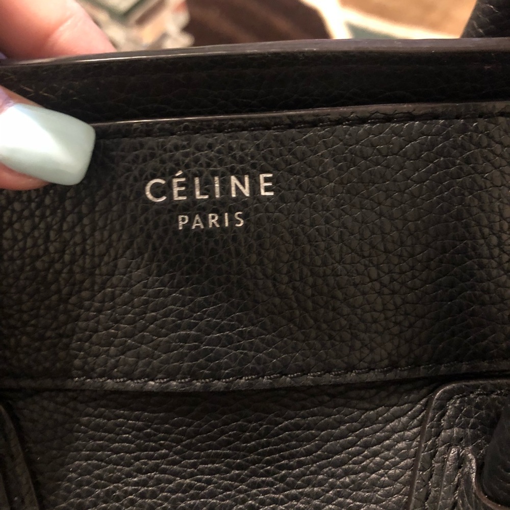 Céline purse